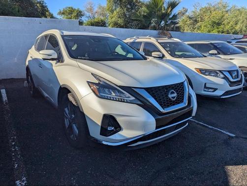2023 Nissan Murano Platinum FWD