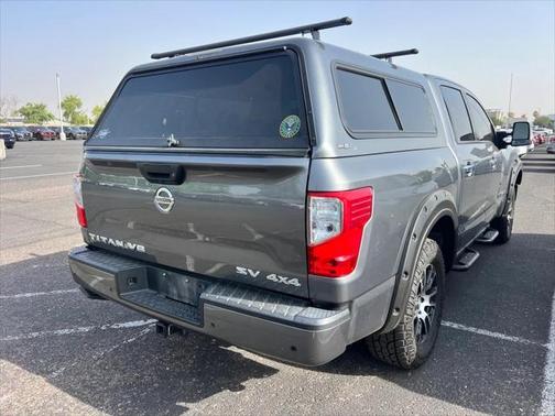2021 Nissan Titan SV