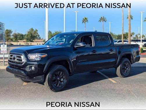 2021 Toyota Tacoma SR5