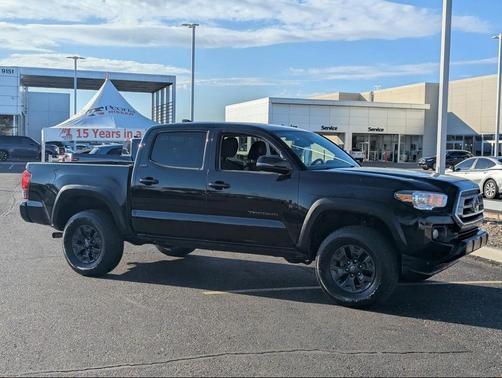 2021 Toyota Tacoma SR5