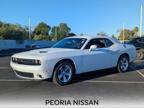 2023 Dodge Challenger SXT
