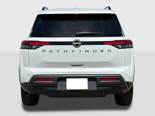 2025 Nissan Pathfinder SV FWD