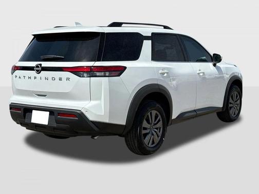 2025 Nissan Pathfinder SV FWD