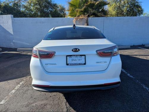 2016 Kia Optima Hybrid EX