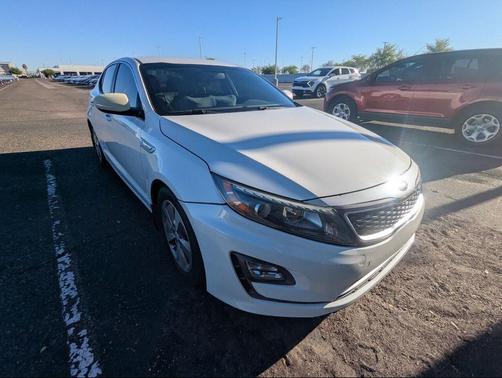 2016 Kia Optima Hybrid EX