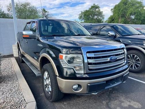 2014 Ford F-150 Lariat