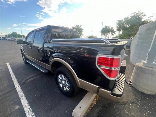 2014 Ford F-150 Lariat