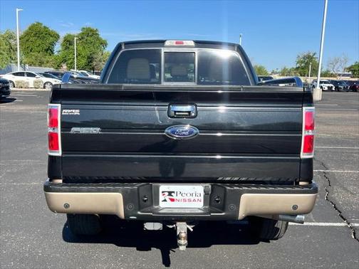 2014 Ford F-150 Lariat