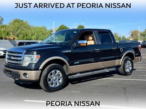 2014 Ford F-150 Lariat