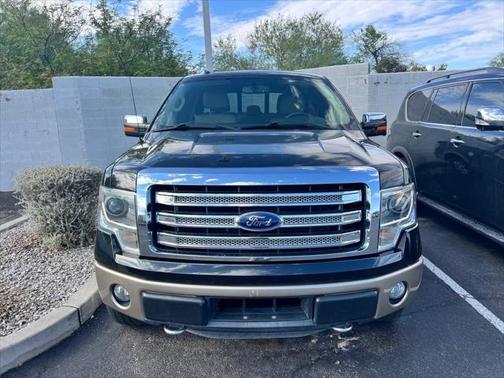 2014 Ford F-150 Lariat