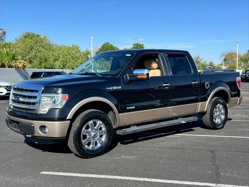 2014 Ford F-150 Lariat