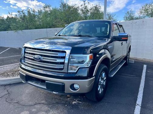 2014 Ford F-150 Lariat