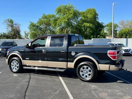 2014 Ford F-150 Lariat