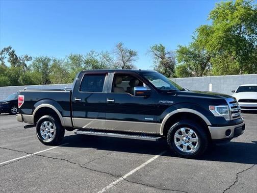 2014 Ford F-150 Lariat