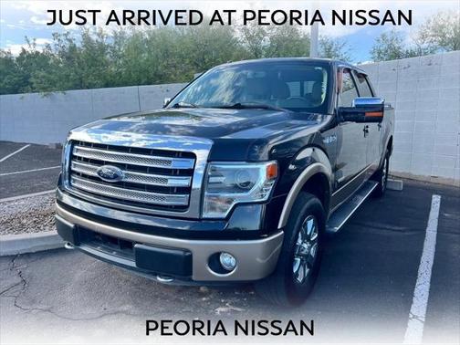 2014 Ford F-150 Lariat