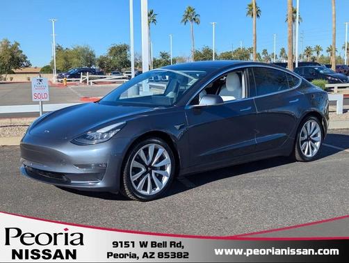 2019 Tesla Model 3 Long Range