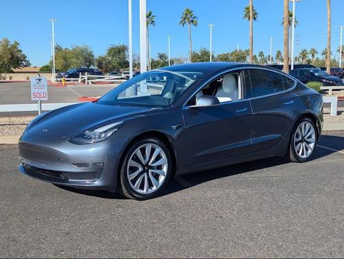 2019 Tesla Model 3 Long Range