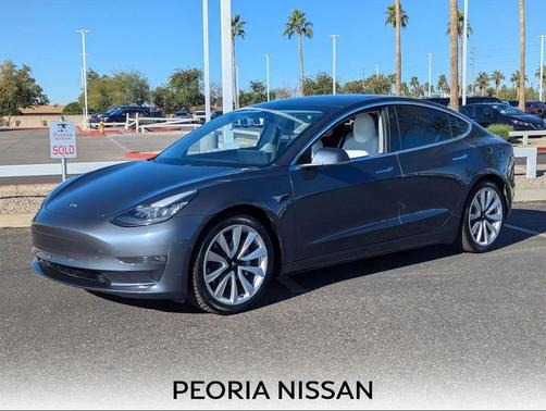 2019 Tesla Model 3 Long Range
