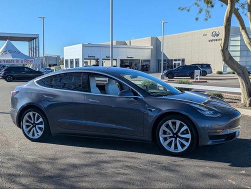 2019 Tesla Model 3 Long Range