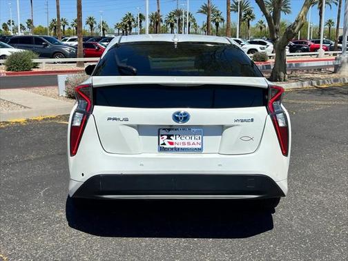 2017 Toyota Prius Two