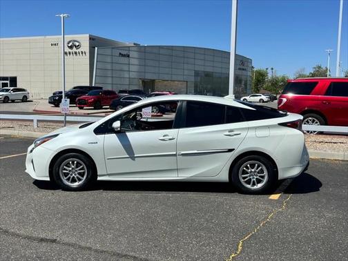 2017 Toyota Prius Two