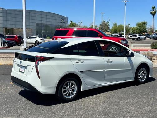 2017 Toyota Prius Two