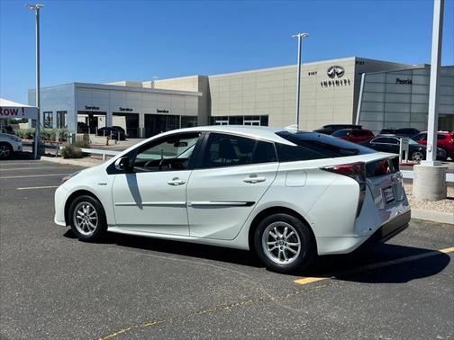 2017 Toyota Prius Two