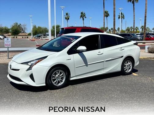 2017 Toyota Prius Two
