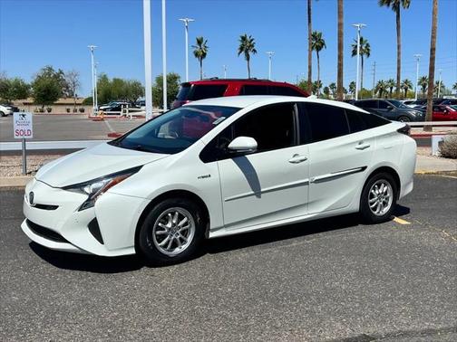 2017 Toyota Prius Two