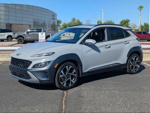 2023 Hyundai KONA Limited