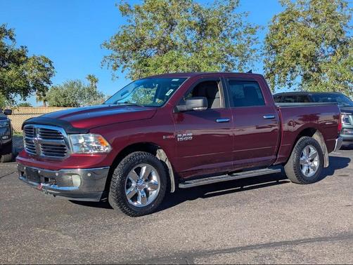2017 RAM 1500 Big Horn