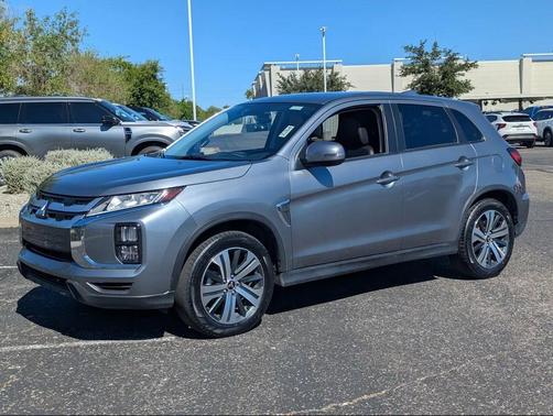 2024 Mitsubishi Outlander Sport SE