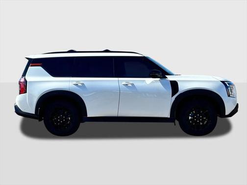 2025 Nissan Armada PRO-4X 4WD
