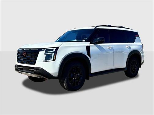 2025 Nissan Armada PRO-4X 4WD