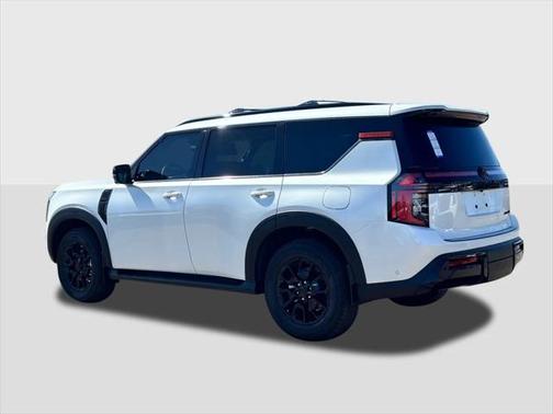2025 Nissan Armada PRO-4X 4WD