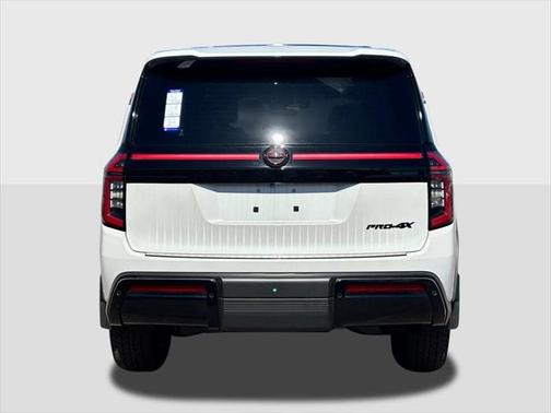 2025 Nissan Armada PRO-4X 4WD