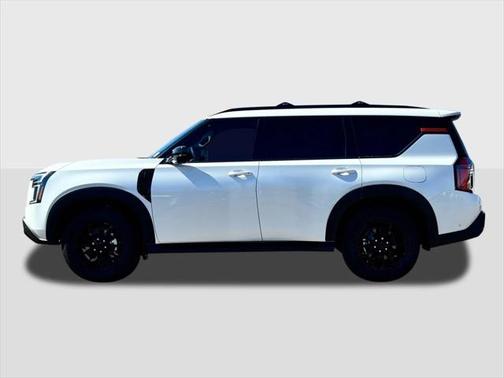 2025 Nissan Armada PRO-4X 4WD