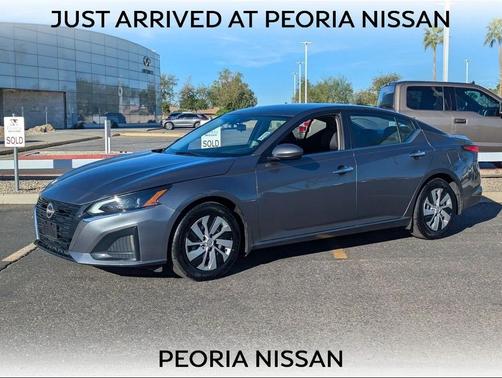 2023 Nissan Altima S FWD