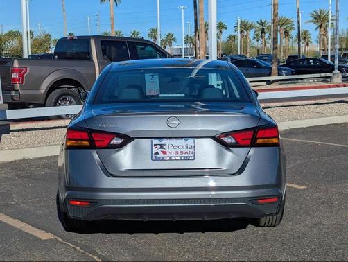 2023 Nissan Altima S FWD