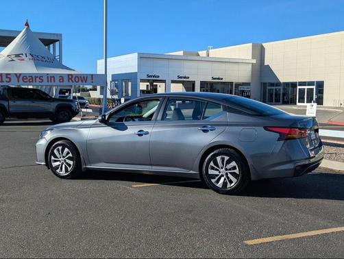 2023 Nissan Altima S FWD