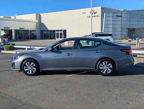 2023 Nissan Altima S FWD