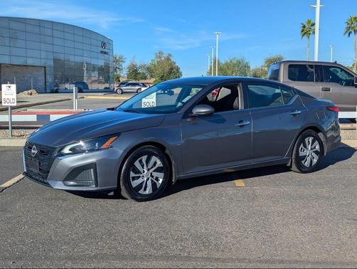 2023 Nissan Altima S FWD