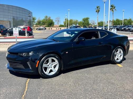 2017 Chevrolet Camaro 1LT