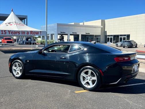 2017 Chevrolet Camaro 1LT