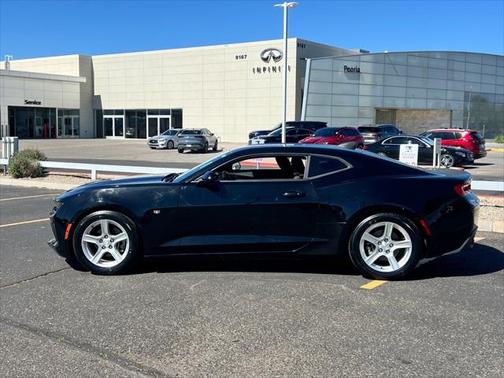2017 Chevrolet Camaro 1LT