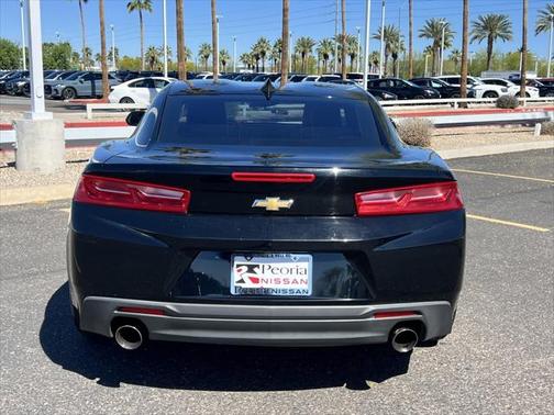 2017 Chevrolet Camaro 1LT