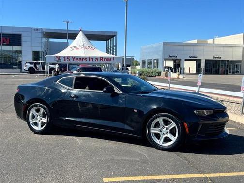 2017 Chevrolet Camaro 1LT
