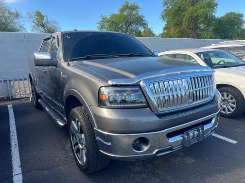 2007 Lincoln Mark LT Base