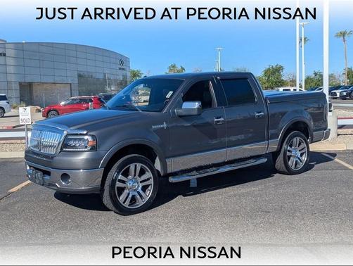 2007 Lincoln Mark LT Base