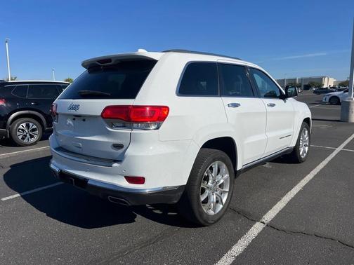 2014 Jeep Grand Cherokee Summit